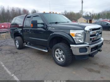  Salvage Ford F-350