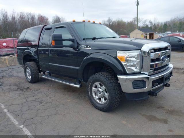  Salvage Ford F-350