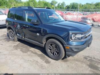  Salvage Ford Bronco