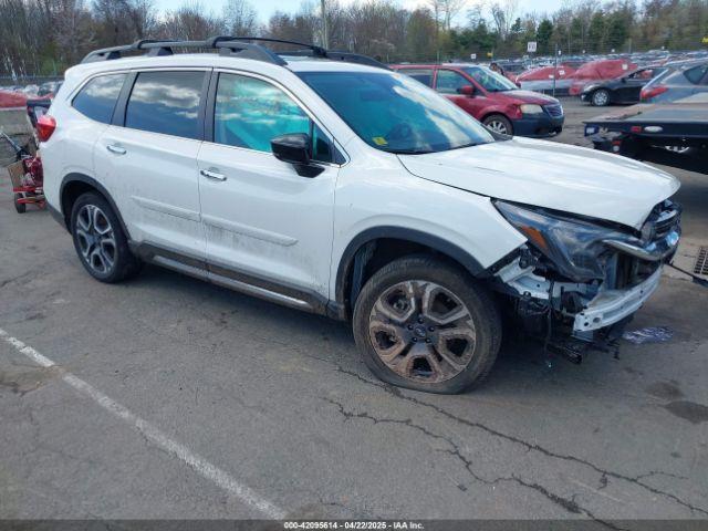  Salvage Subaru Ascent