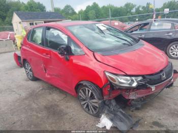  Salvage Honda Fit