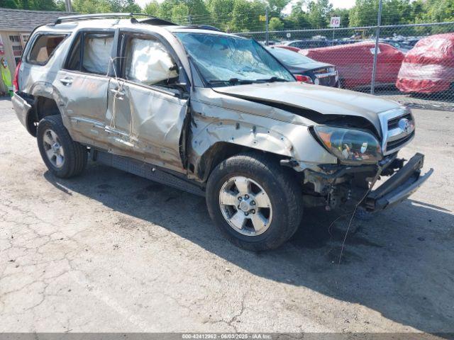  Salvage Toyota 4Runner