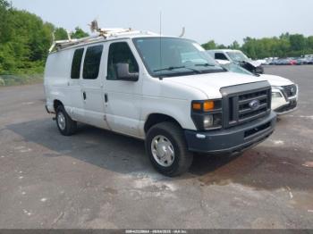  Salvage Ford E-250