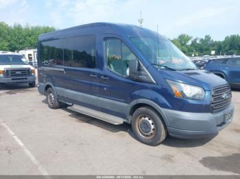  Salvage Ford Transit