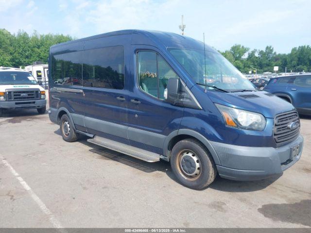  Salvage Ford Transit