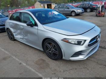  Salvage Mercedes-Benz A-Class