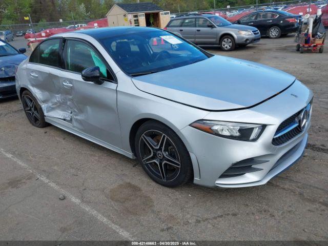  Salvage Mercedes-Benz A-Class