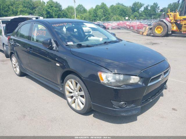  Salvage Mitsubishi Lancer Sportback