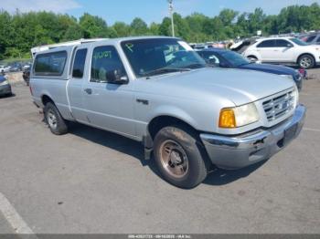  Salvage Ford Ranger