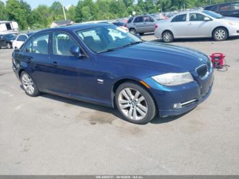  Salvage BMW 3 Series
