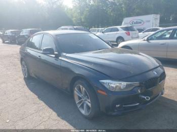  Salvage BMW 3 Series