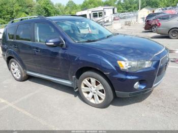  Salvage Mitsubishi Outlander