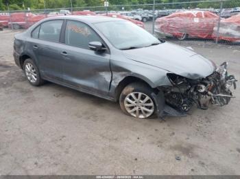  Salvage Volkswagen Jetta