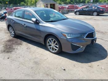  Salvage Acura ILX