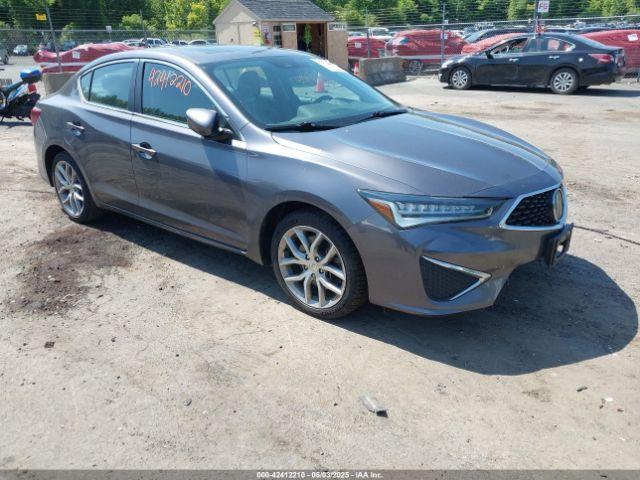  Salvage Acura ILX