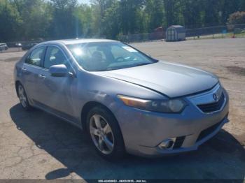  Salvage Acura TSX