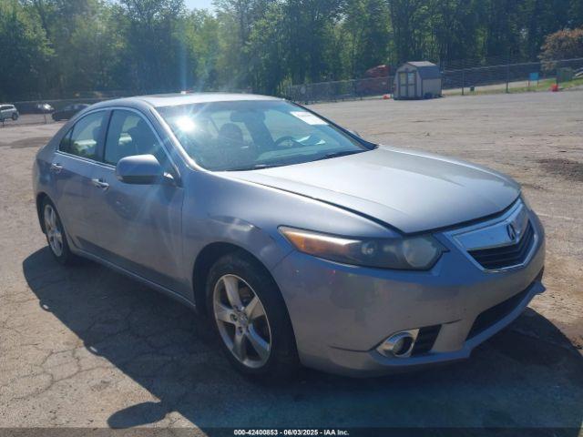  Salvage Acura TSX