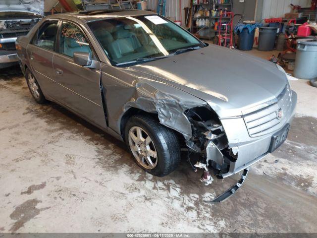  Salvage Cadillac CTS