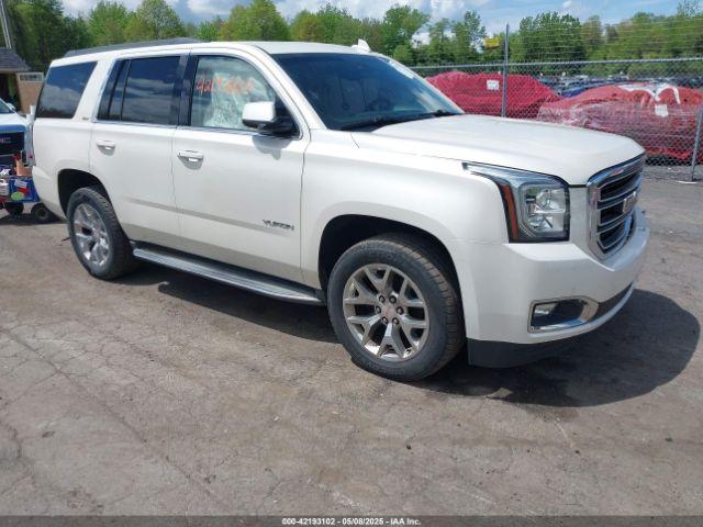  Salvage GMC Yukon
