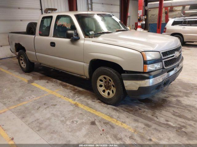  Salvage Chevrolet Silverado 1500