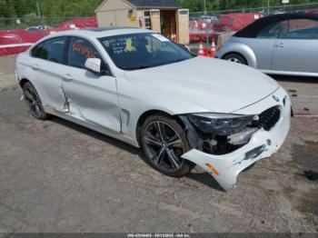  Salvage BMW 4 Series