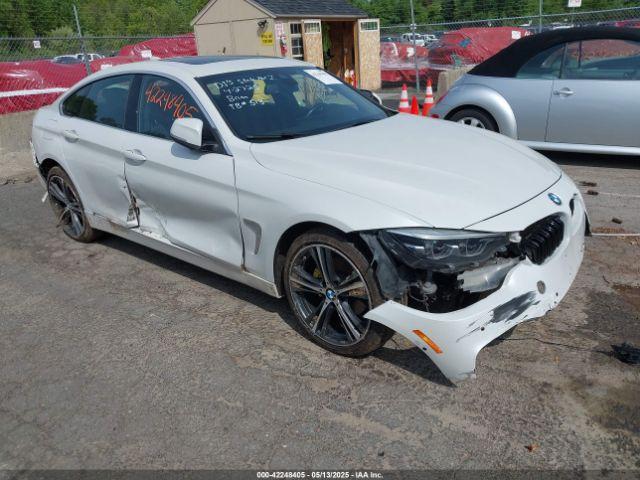  Salvage BMW 4 Series