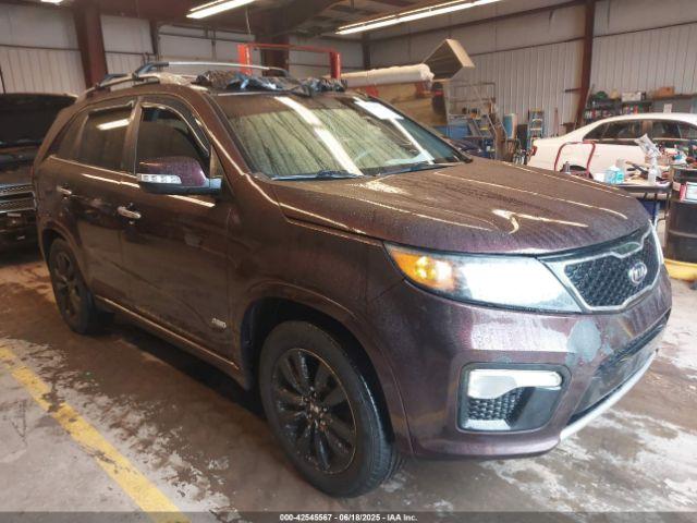  Salvage Kia Sorento