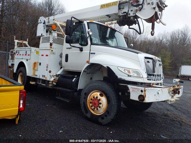 Salvage International 4000