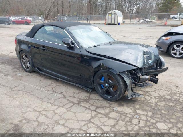  Salvage BMW 1 Series
