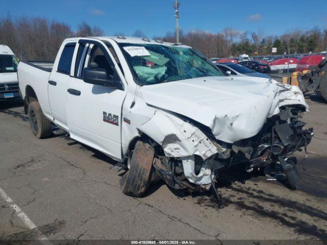  Salvage Ram 2500