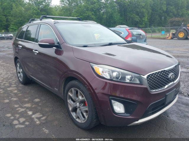  Salvage Kia Sorento