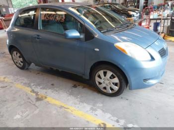  Salvage Toyota Yaris