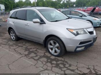 Salvage Acura MDX