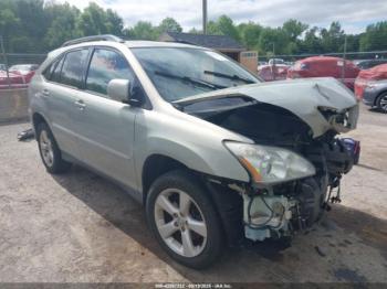  Salvage Lexus RX