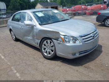  Salvage Toyota Avalon