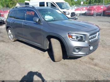  Salvage Mercedes-Benz GLB