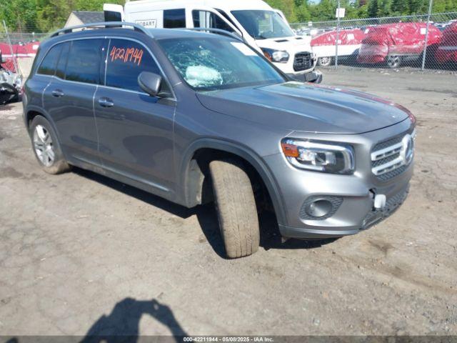  Salvage Mercedes-Benz GLB