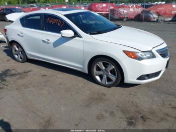  Salvage Acura ILX