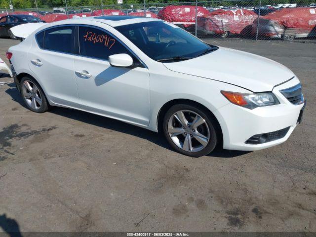  Salvage Acura ILX