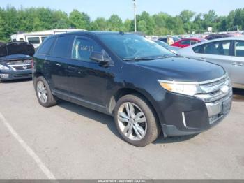  Salvage Ford Edge