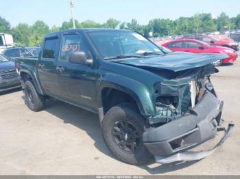  Salvage Chevrolet Colorado