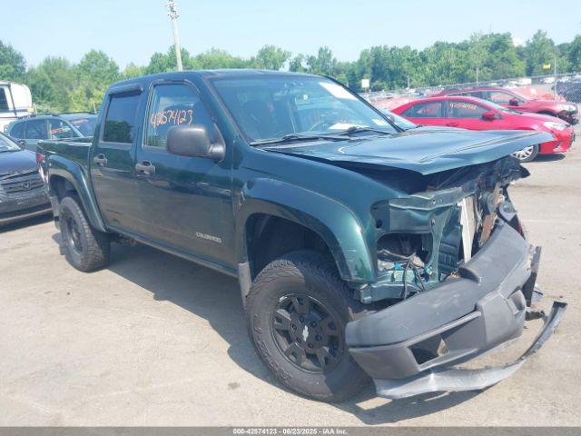  Salvage Chevrolet Colorado