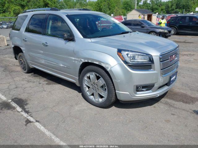  Salvage GMC Acadia
