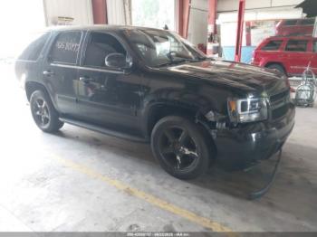 Salvage Chevrolet Tahoe