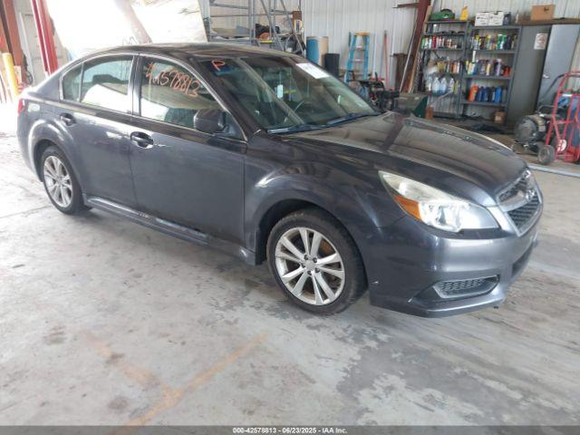  Salvage Subaru Legacy