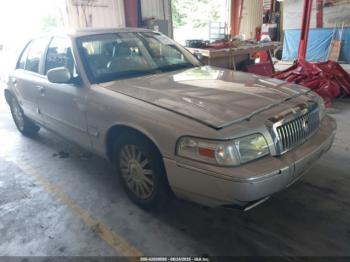  Salvage Mercury Grand Marquis