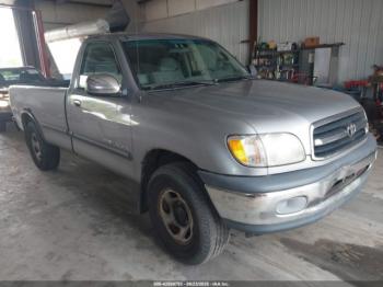  Salvage Toyota Tundra