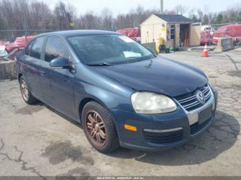  Salvage Volkswagen Jetta