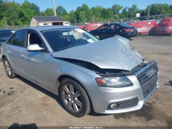  Salvage Audi A4