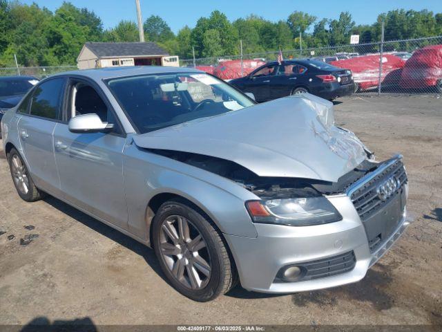  Salvage Audi A4